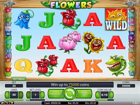 Flowers Slot .